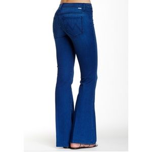 MOTHER Curfew Jeans, Bright Eyes